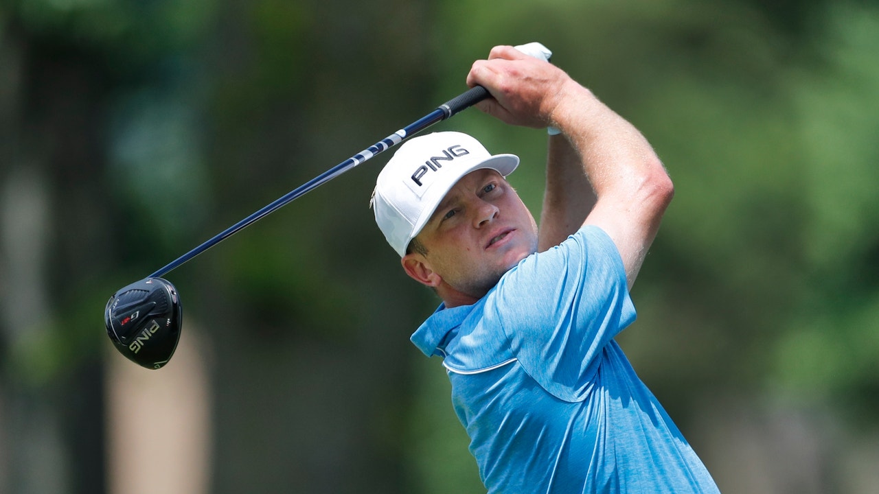 Lashley leads wire-to-wire in Detroit for 1st PGA Tour win